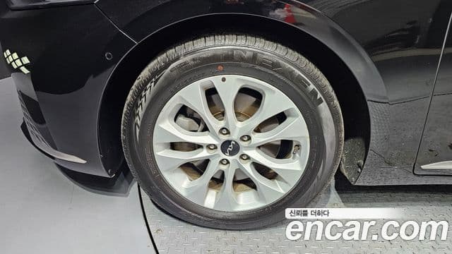 Kia K8 2022 — Şəkil 5/20