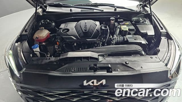 Kia K8 2022 — фото 6 из 20