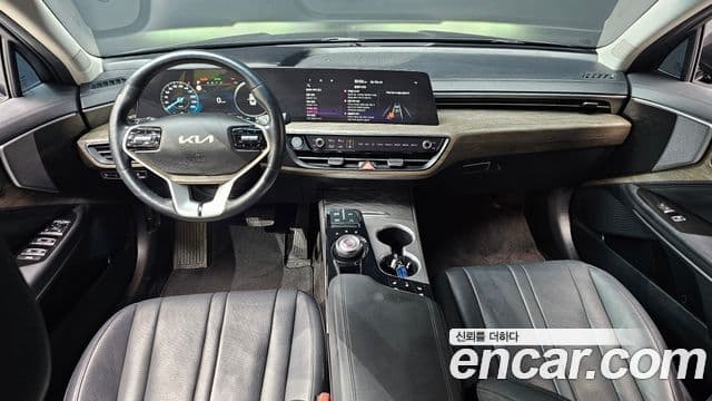Kia K8 2022 — Şəkil 7/20