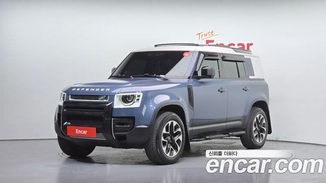 Land Rover Defender 2022 — Şəkil 1/20