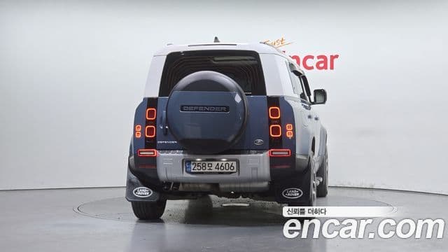 Land Rover Defender 2022 — Şəkil 4/20