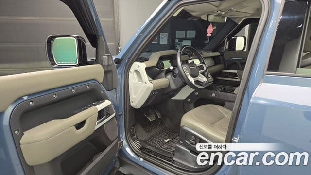 Land Rover Defender 2022 — Şəkil 10/20