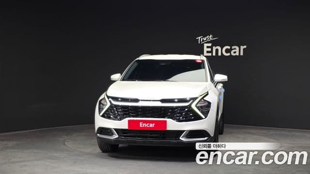 Kia Sportage 2021 — Фото 3/20