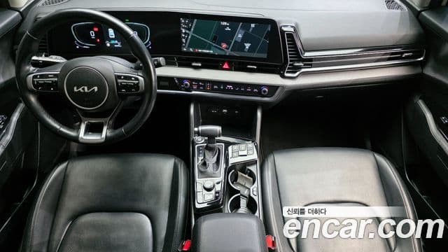 Kia Sportage 2021 — Фото 7/20