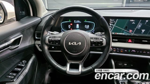 Kia Sportage 2021 — Фото 13/20