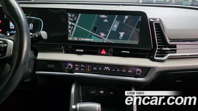 Kia Sportage 2021 — Фото 18/20