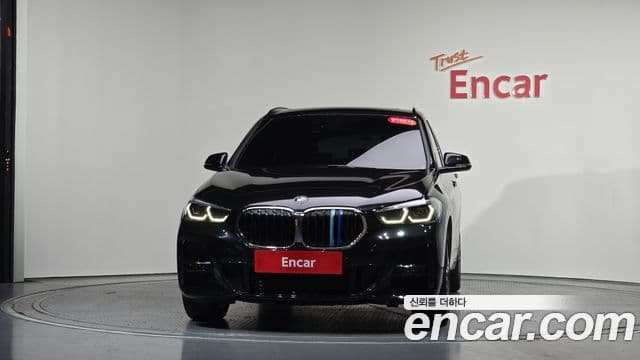 BMW X1 2022 — Şəkil 3/20