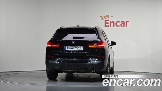 BMW X1 2022 — фото 4 из 20