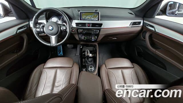 BMW X1 2022 — Şəkil 7/20