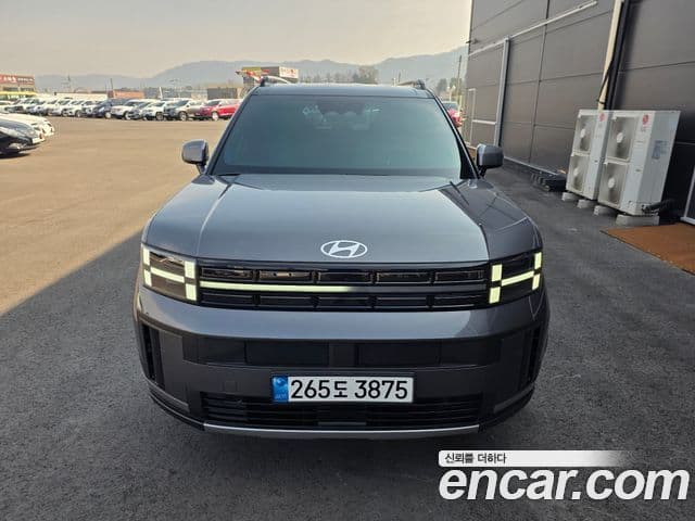 Hyundai Santa Fe 2023 — Şəkil 2/20