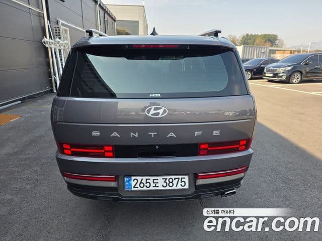 Hyundai Santa Fe 2023 — Şəkil 3/20
