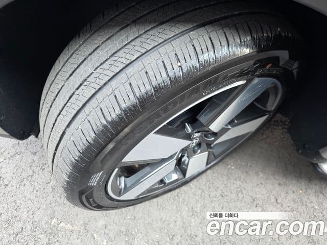 Hyundai Santa Fe 2023 — Şəkil 4/20