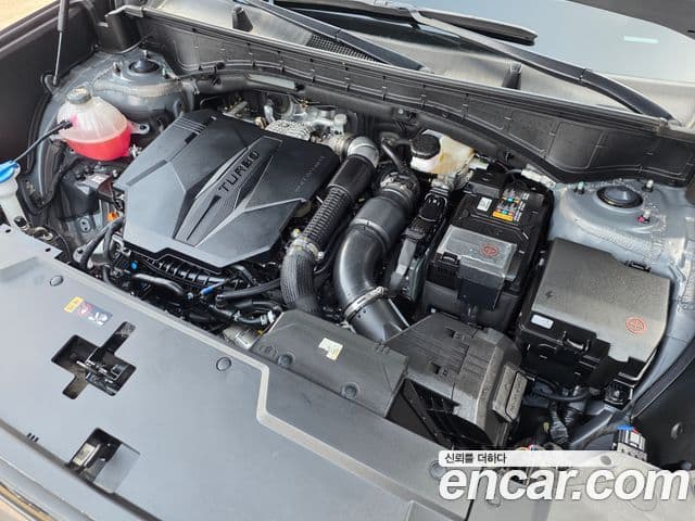 Hyundai Santa Fe 2023 — Şəkil 5/20