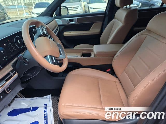 Hyundai Santa Fe 2023 — Şəkil 9/20