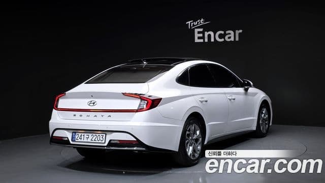 Hyundai Sonata 2019 — ფოტო 2/20