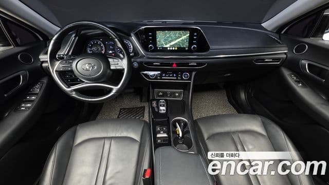 Hyundai Sonata 2019 — ფოტო 7/20