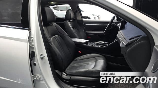 Hyundai Sonata 2019 — ფოტო 10/20