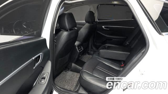 Hyundai Sonata 2019 — ფოტო 12/20