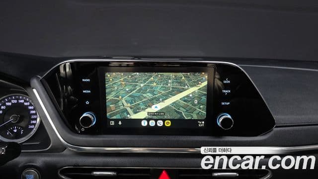 Hyundai Sonata 2019 — ფოტო 15/20