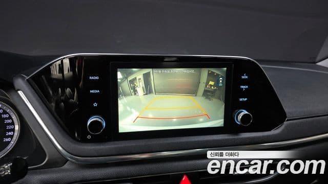 Hyundai Sonata 2019 — ფოტო 16/20