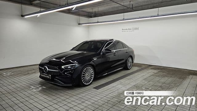 Mercedes-Benz C-Class 2023 — Фото 10/20