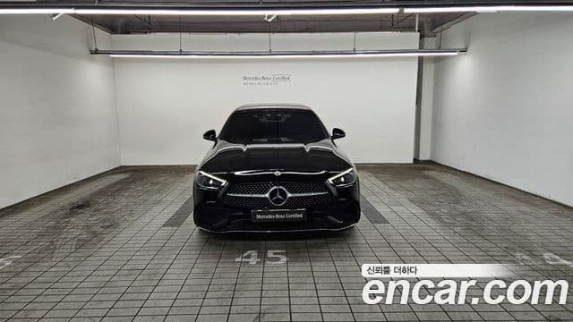 Mercedes-Benz C-Class 2023 — Фото 2/20