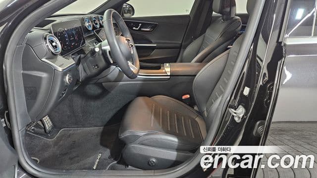 Mercedes-Benz C-Class 2023 — Фото 14/20