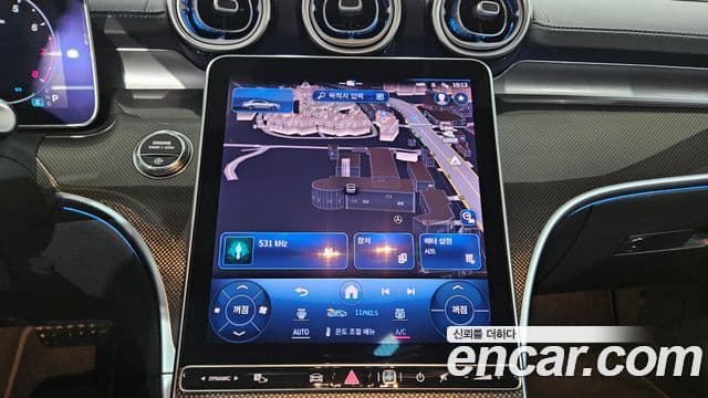 Mercedes-Benz C-Class 2023 — Фото 16/20