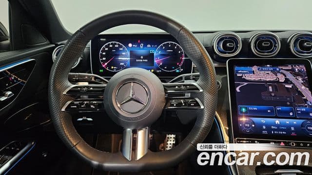 Mercedes-Benz C-Class 2023 — Фото 20/20