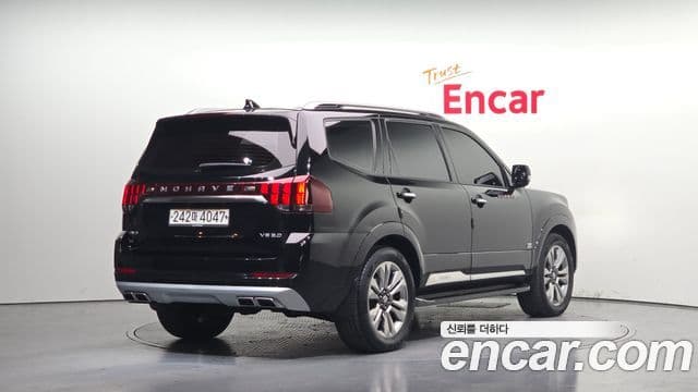 Kia Mohave The Master 2020 — Şəkil 2/20