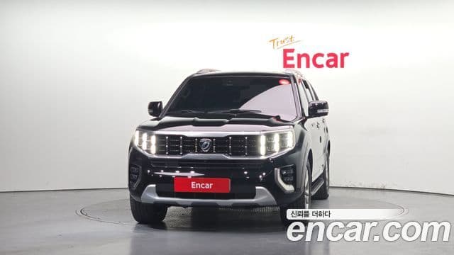 Kia Mohave The Master 2020 — Şəkil 3/20