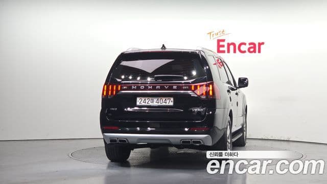Kia Mohave The Master 2020 — Şəkil 4/20
