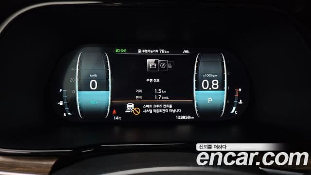 Kia Mohave The Master 2020 — Şəkil 8/20