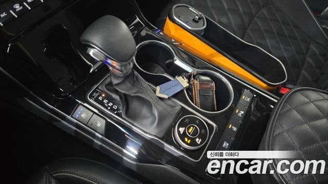 Kia Mohave The Master 2020 — Şəkil 9/20