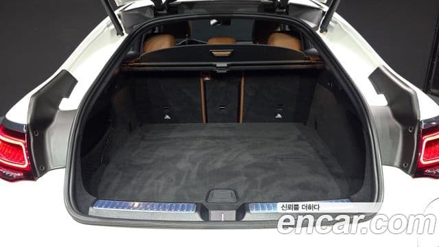 Mercedes-Benz GLC-Class 2020 — ფოტო 20/20