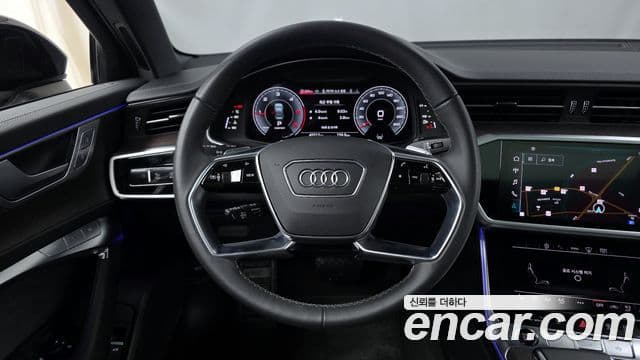 Audi A6 2025 — Фото 13/20