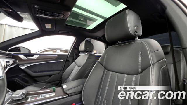 Audi A6 2025 — Фото 19/20