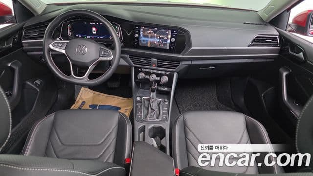 Volkswagen Jetta 2024 — ფოტო 7/20
