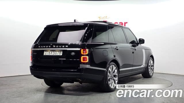 Land Rover Range Rover 2020 — Şəkil 9/20