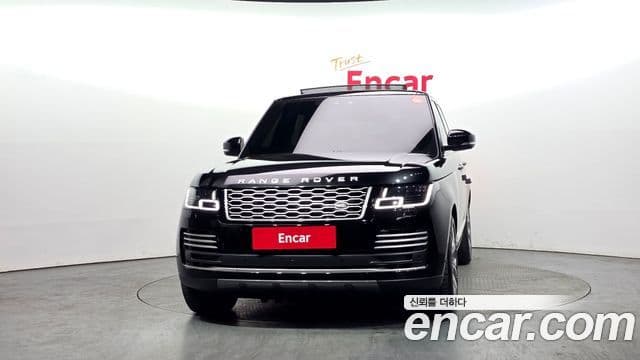 Land Rover Range Rover 2020 — Şəkil 11/20