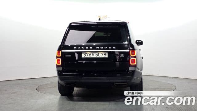 Land Rover Range Rover 2020 — Şəkil 10/20
