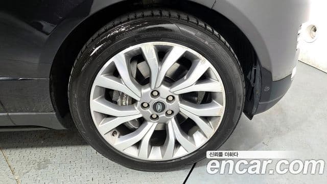 Land Rover Range Rover 2020 — Şəkil 13/20