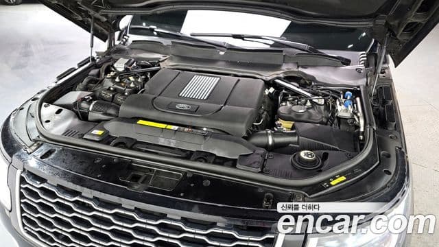Land Rover Range Rover 2020 — Şəkil 19/20