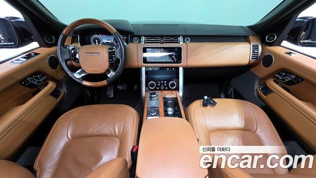Land Rover Range Rover 2020 — Şəkil 16/20