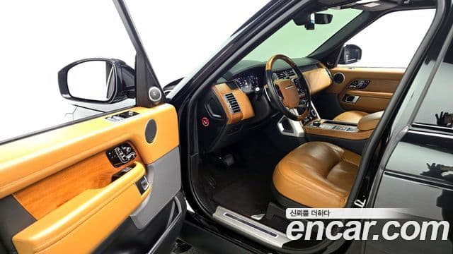 Land Rover Range Rover 2020 — Şəkil 3/20