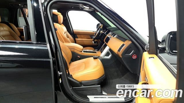 Land Rover Range Rover 2020 — Şəkil 14/20