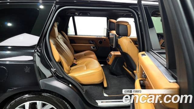 Land Rover Range Rover 2020 — Şəkil 6/20