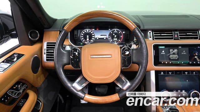 Land Rover Range Rover 2020 — Şəkil 2/20