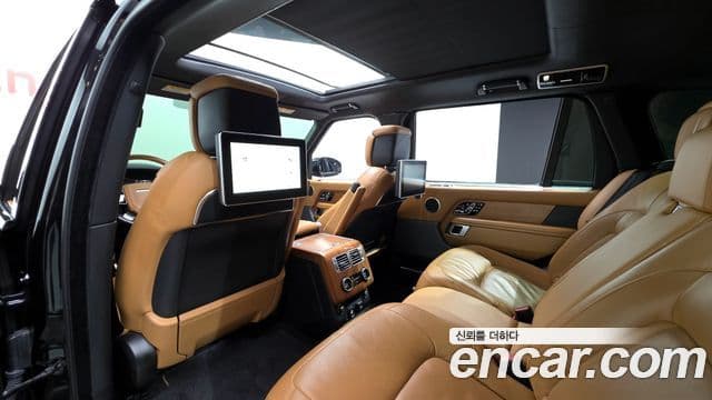 Land Rover Range Rover 2020 — Şəkil 5/20