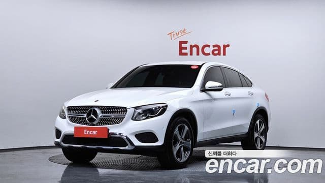 Mercedes-Benz GLC-Class 2019 — Фото 1/20